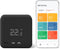 tado° Zwarte Slimme Thermostaat V3+ Starterskit - Bedrade variant