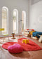 Lorena Canals - Wasbaar Vloerkleed - Agatha Puffy - 160 x 180 cm