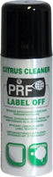 Taerosol Prf Label Off Sticker Cleaner 220 Ml