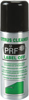 Taerosol Prf Label Off Sticker Cleaner 220 Ml