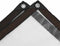 vidaXL - Plantenafdekking - met - zeilringen - 1x8 - m - polyethyleen