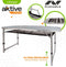 Tafel Aktive Opvouwbaar Voor de camping 149 x 71,5 x 80 cm