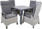 Tafel Buiten Tuin Castilla 2.0 100x100cm Lesli Living