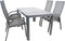 Tafel Buiten Tuin Castilla 2.0 160x90cm Lesli Living