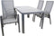 Tafel Buiten Tuin Castilla 2.0 160x90cm Lesli Living