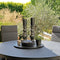 Tafel Buiten Tuin Mojito Ceramic ø150cm Lesli Living