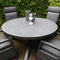 Tafel Buiten Tuin Mojito Ceramic ø150cm Lesli Living