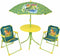 Tafel met stoelen Fun House Jurassic Dinosaur