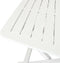 Tafel met twee stoelen IPAE Progarden Camping Set Polypropyleen