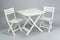 Tafel met twee stoelen IPAE Progarden Camping Set Polypropyleen