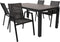 Tafel Monaco Black 180x90 cm Lesli LivingLesli Living