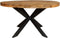 Tafel Rond 150 cm Naturel mangohout Bahia