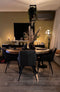 Tafel Rond Bahia Naturel mangohout 140 cm