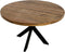 Tafel Rond Bahia Naturel mangohout 140 cm