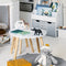 Tafel Voor Kinderen Nuage Wit