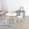 Tafel Voor Kinderen Nuage Wit