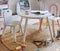 Tafel Voor Kinderen Nuage Wit