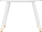 Tafel Voor Kinderen Nuage Wit