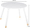 Tafel Voor Kinderen Nuage Wit