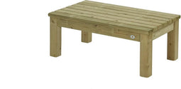 Tafel Zeist laag, 70x120