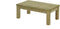 Tafel Zeist laag, 70x120