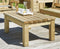 Tafel Zeist laag, 70x120