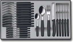 Tafelbestekset, 24-delig, Victorinox Swiss Classic