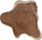 Tafelblad - 120x120x10 cm - Munggur