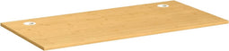 Tafelblad 80x40x1,5 cm bamboe