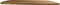 Tafelblad Danish - 220x110x4 - Naturel - Eiken