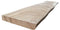 Tafelblad Enkel Live Edge Suar 100x46x6cm