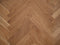 Tafelblad Fishbone Danish Straight - 180x100x4 - Naturel - Eiken