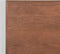 Tafelblad Horeca - Espresso Mangohout - 70 x 70 cm