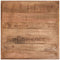 Tafelblad Horeca - Mangohout - 70 x 70 cm