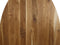 Tafelblad Ovaal- 180x100x4 - Naturel - Eiken