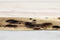 Tafelblad SoHo - 260x100x3,8-5 - Naturel - acacia
