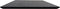 Tafelblad Zurich rechthoekig - 180x90x3,8 - Zwart - Swiss edge - Acaciahout