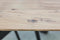 Tafelblad Zurich rechthoekig - 200x100x3,8 - Naturel - Swiss edge - Acaciahout