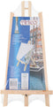 Tafelezel Hout, 50cm