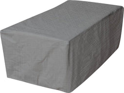 Tafelhoes Cantonic 250x110x75 cm grijs