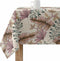 Tafelkleed Belum 0120-314 Beige 100 x 80 cm Blommor