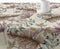 Tafelkleed Belum 0120-314 Beige 100 x 80 cm Blommor