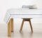 Tafelkleed Belum 0120-319 Wit 240 x 155 cm