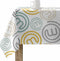 Tafelkleed Belum 0400-25 Multicolour 150 x 150 cm