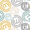 Tafelkleed Belum 0400-25 Multicolour 300 x 150 cm