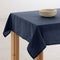 Tafelkleed Belum 100 x 130 cm Donkerblauw