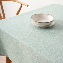 Tafelkleed Belum Bacoli 000-068 Turkoois 240 x 155 cm