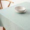Tafelkleed Belum Bacoli 000-068 Turkoois 240 x 155 cm