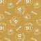 Tafelkleed Belum Multicolour 150 x 150 cm