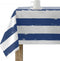 Tafelkleed Belum T012 Blauw 300 x 155 cm Strepen